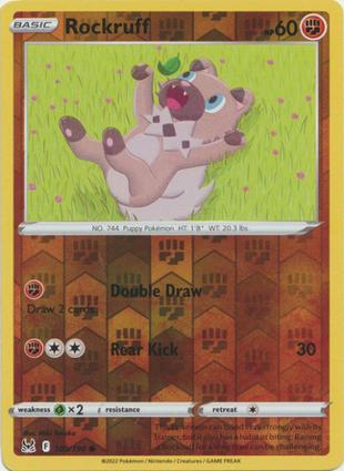 Rockruff