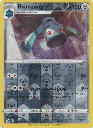 Bronzong