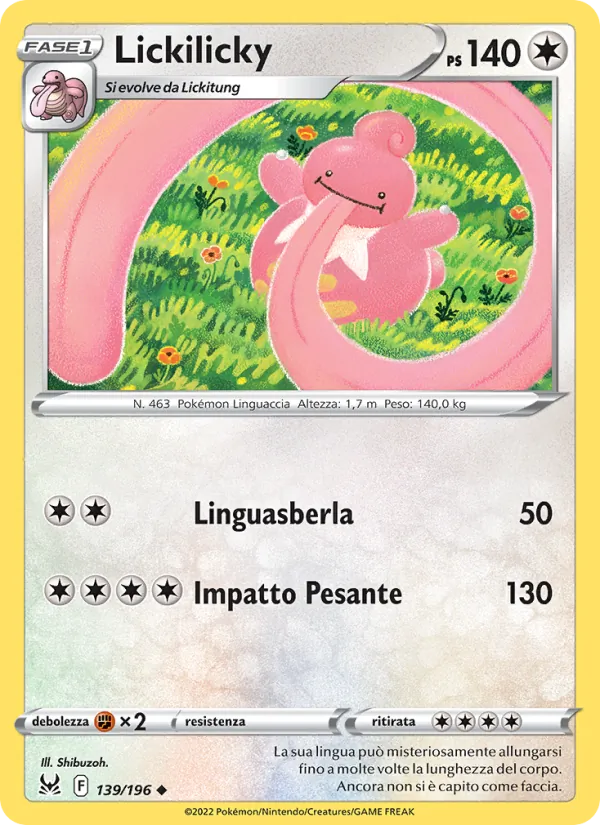 Lickilicky