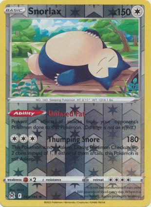Snorlax