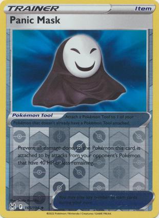 Maschera di Panico