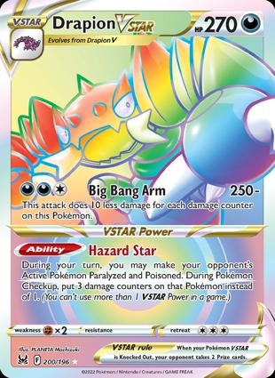 Drapion V ASTRO