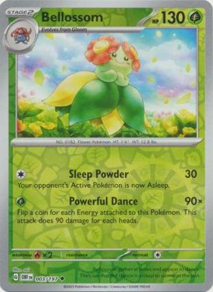 Bellossom