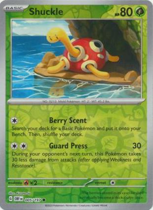 Shuckle