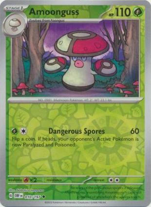 Amoonguss