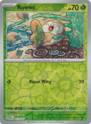 Rowlet