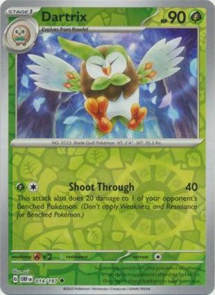Dartrix