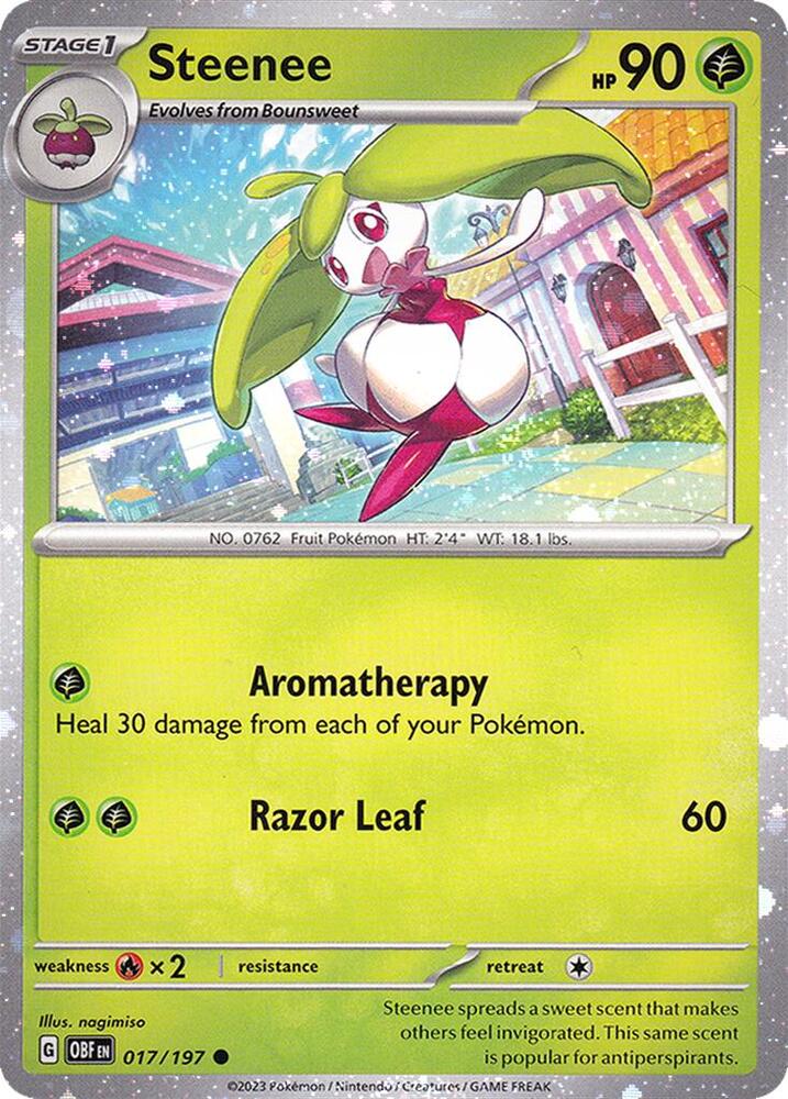 Steenee