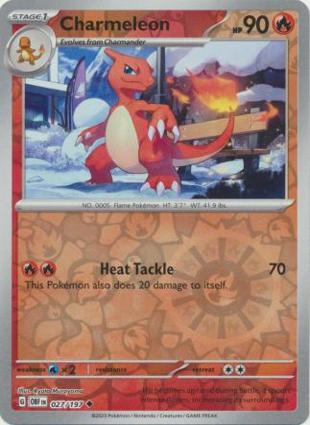 Charmeleon