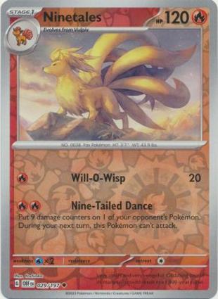Ninetales