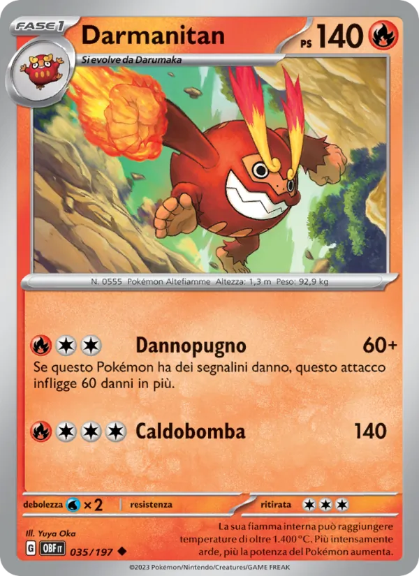 Darmanitan