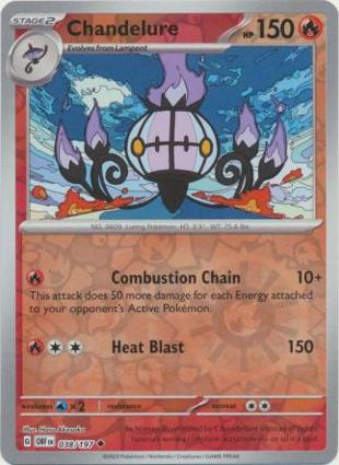 Chandelure