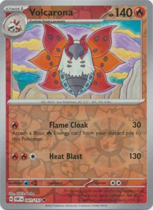 Volcarona