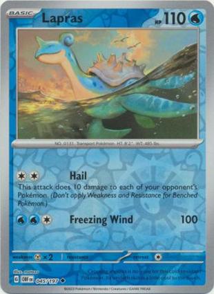 Lapras