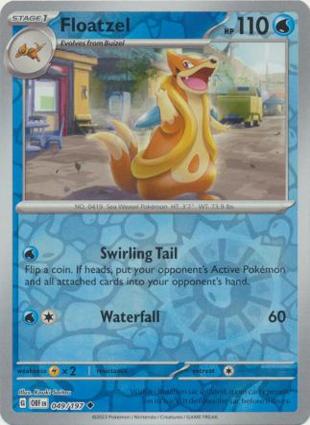 Floatzel