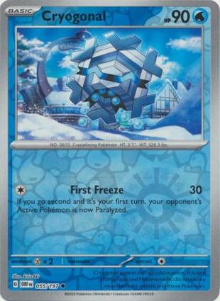 Cryogonal