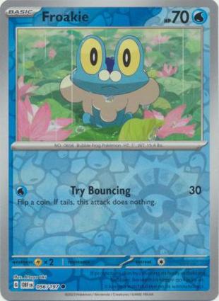 Froakie