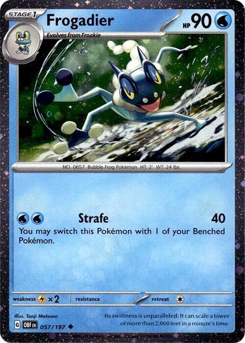 Frogadier