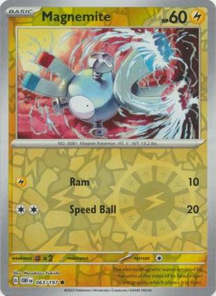 Magnemite