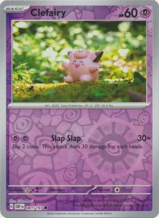Clefairy