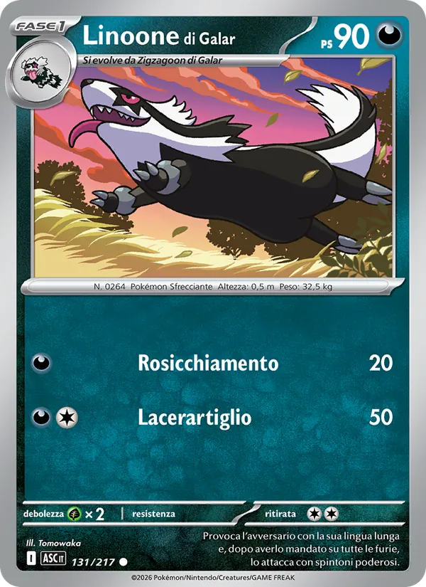 Linoone di Galar