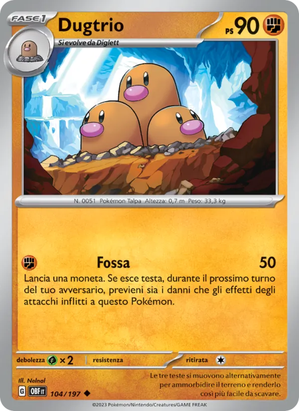 Dugtrio