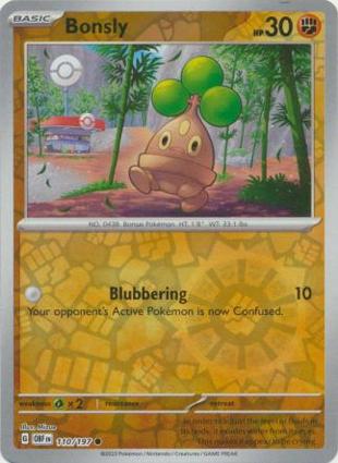 Bonsly