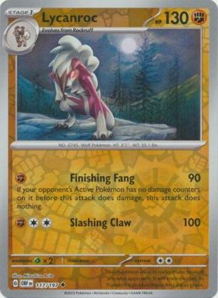 Lycanroc