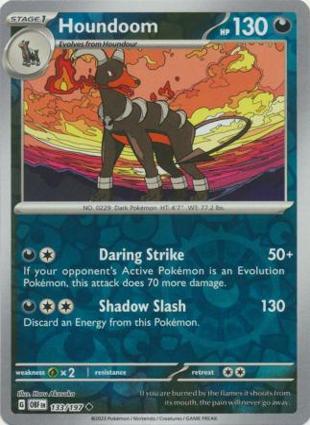 Houndoom