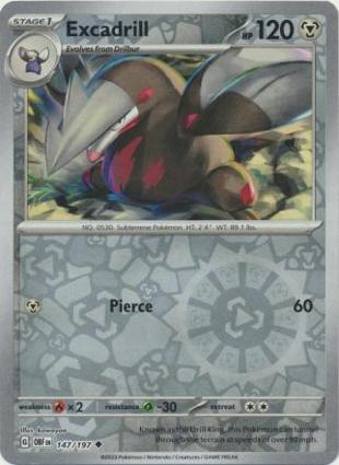 Excadrill