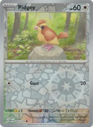 Pidgey