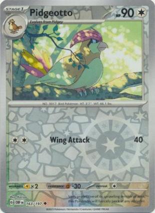 Pidgeotto