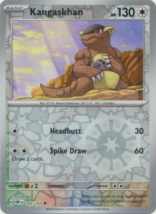 Kangaskhan