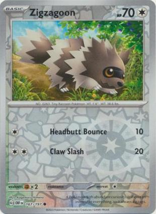 Zigzagoon