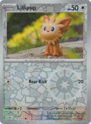 Lillipup