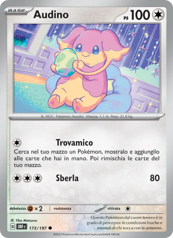 Audino