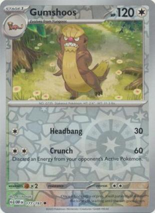 Gumshoos