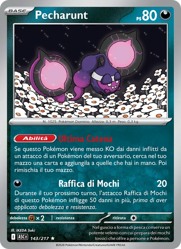 Pecharunt