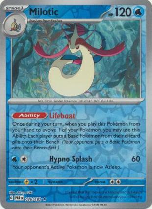 Milotic