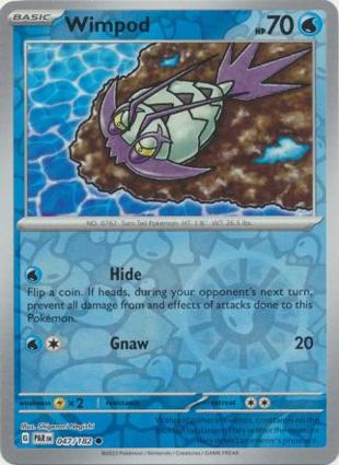 Wimpod
