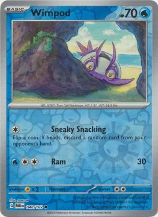 Wimpod