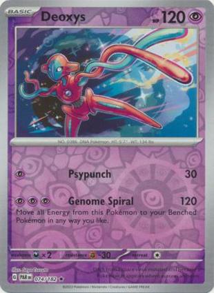 Deoxys