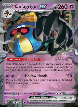 Cofagrigus-ex
