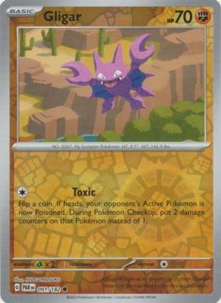 Gligar