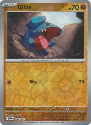 Gible