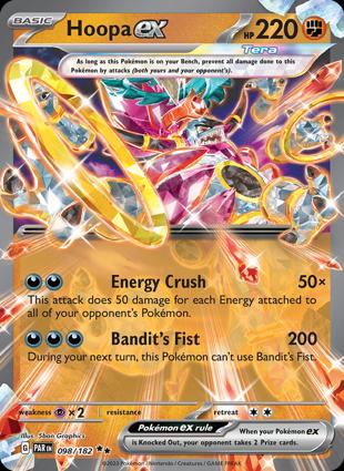 Hoopa-ex