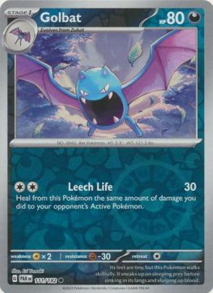 Golbat