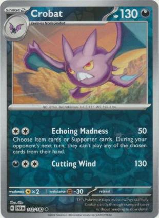 Crobat