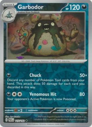 Garbodor