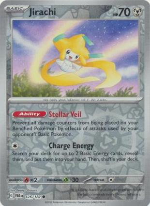 Jirachi